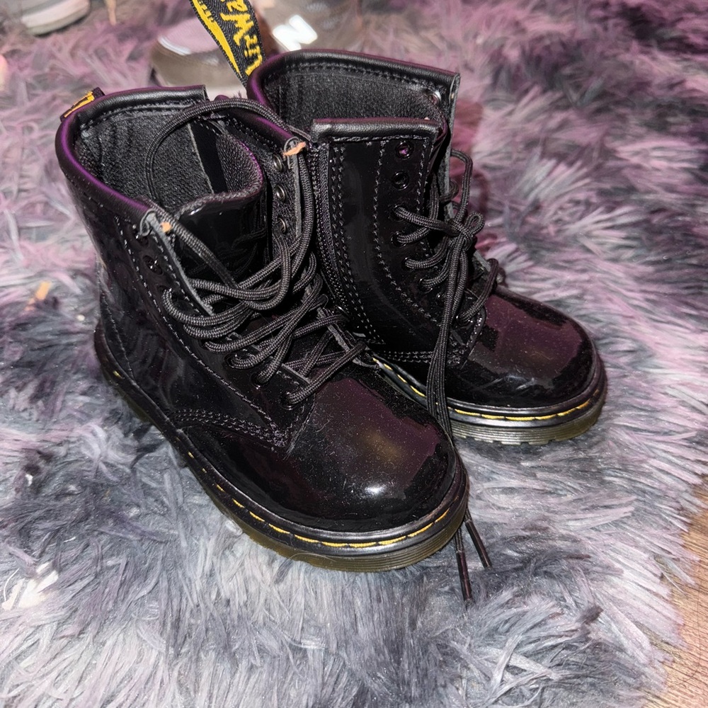Dr. Marten boots